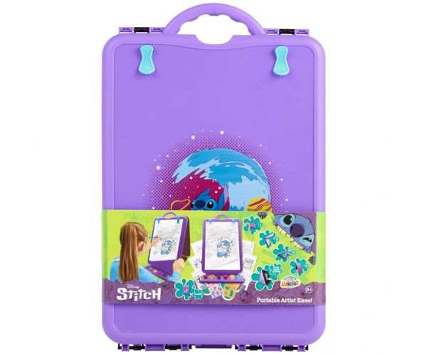 Canenco: Stitch hordozható nagy művész szett