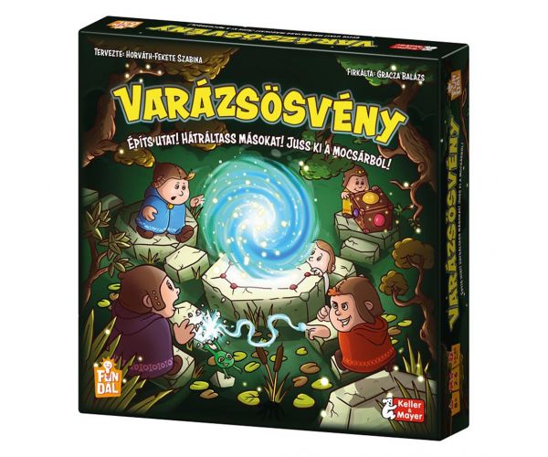 Čarobna staza društvena igra