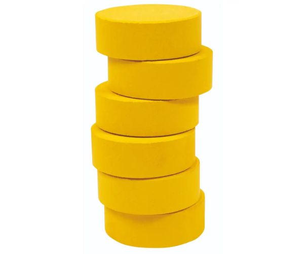 PlayBox: Duboko žuta boja za slikanje u pastili 30mm 1 kom