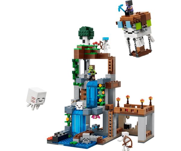 LEGO® Minecraft: Ukleta brodica (21597)