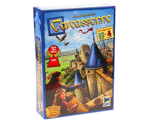Carcassonne - Piatnik