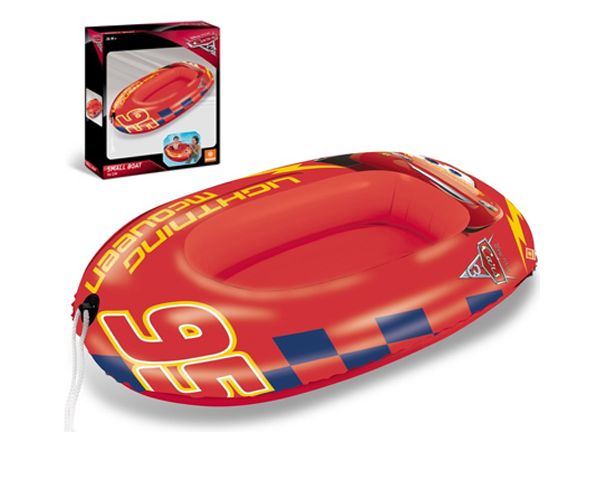 Cars 3 (Auti 3) gumeni čamac na napuhavanje - 94cm