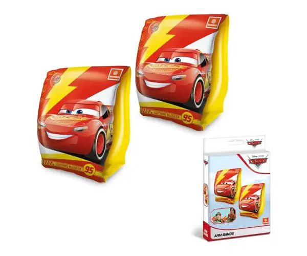 Cars crvena narukvica za plivanje - Mondo Toys