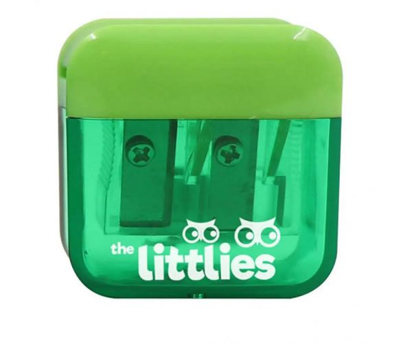 The Littlies: Šiljilo s 2 rupe u nekoliko verzija