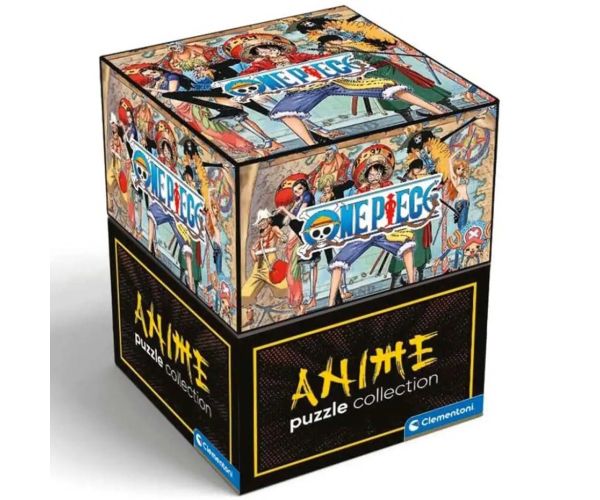 Anime One Piece puzzle od 500 komada - Clementoni