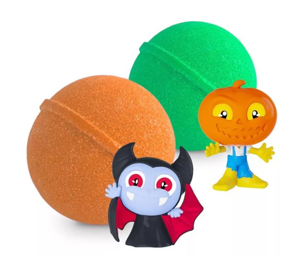 Craze Inkee: Halloween bomba za kupanje s iznenađenjem