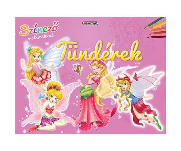 Boja s naljepnicama - Bilješke s vilama