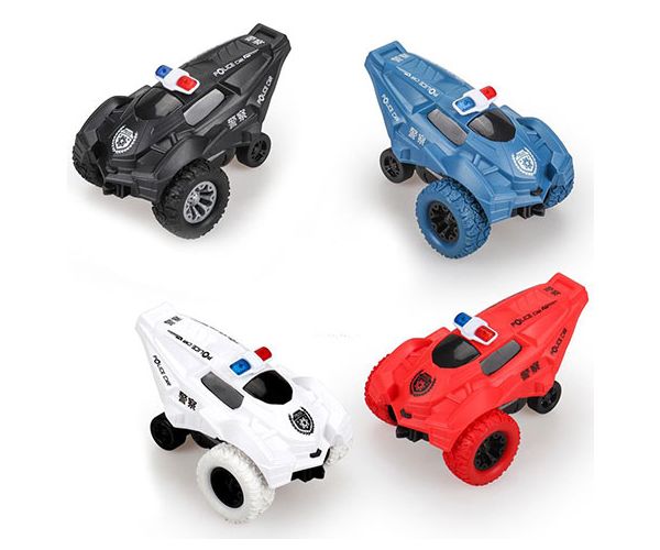 Četiri verzije automobila sa zamašnjakom