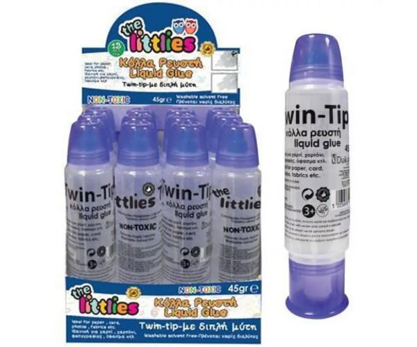 Tekuće ljepilo sa dva vrha 45ml