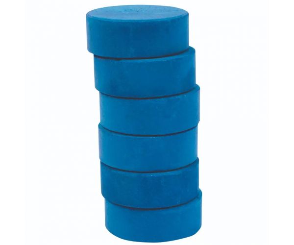 PlayBox: Tamnoplavi akvarel disk 44mm 1 komad