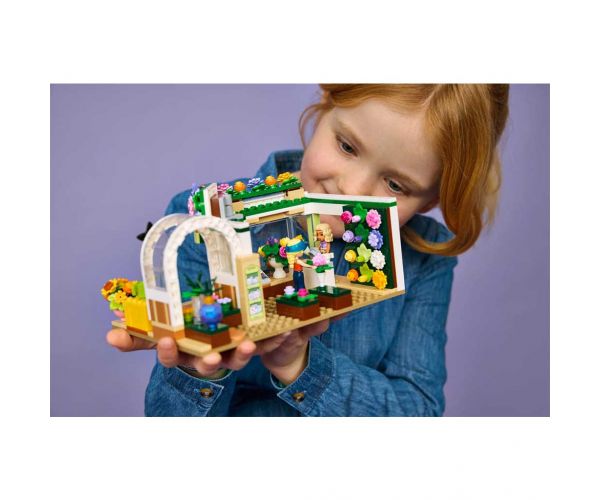 LEGO® Friends: Kreativna cvjećarnica (42693)