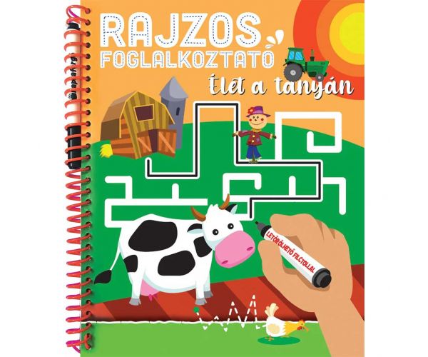 Slikovni radni materijal - Život na farmi