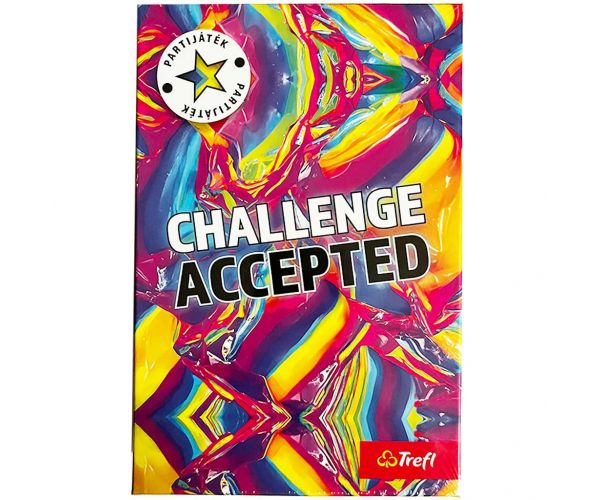 Challenge Accepted társasjáték - Trefl