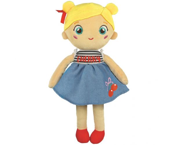 Cherry Terry mekana plišana lutka - Clementoni Baby