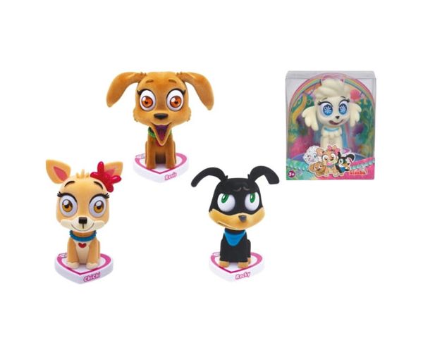 Chi Chi Love: Bobble Heads psići 1kom - više vrsta
