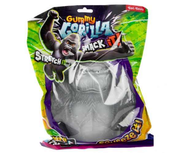 Chunky Monkey rastezljiva gorila