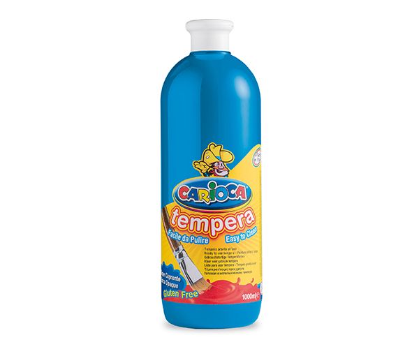 Cijan tempera 1000ml - Carioca