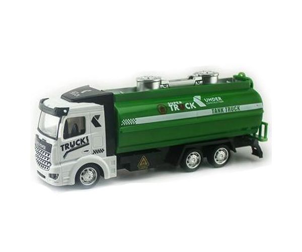 Cisterna sa pogonom na uvlačenje, svjetlom i zvukom 1/48
