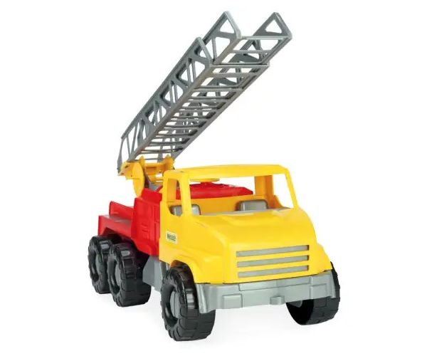 City Truck: Vatrogasno vozilo sa ljestvama - Wader