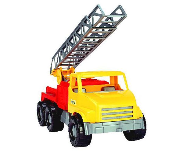 City Truck: Vatrogasno vozilo sa ljestvama - Wader