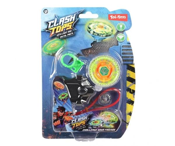 Clash Tops Vrtuljak set u više varijanti 1 komad