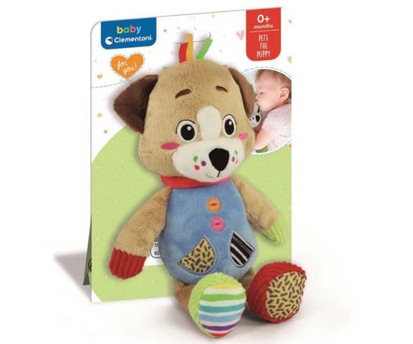 Clementoni baby: Moje prvo plišano štene