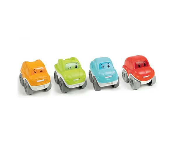 Clemmy Mini Tumbling Cars u nekoliko verzija - Clementoni