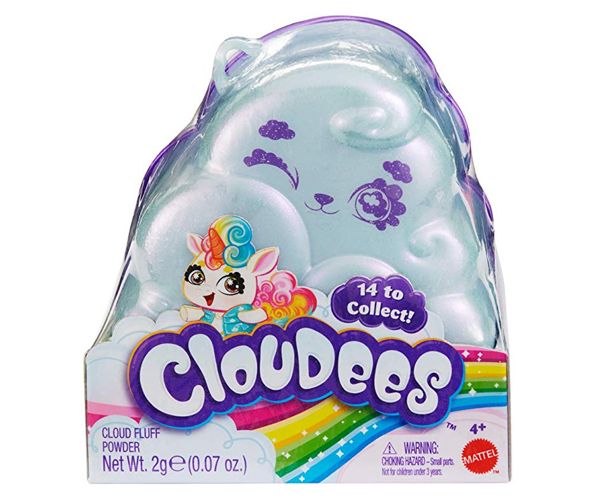Cloudees paket iznenađenja - Mattel