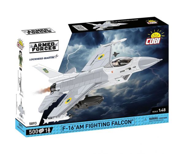 COBI: Armed Forces F-16AM Fighting Falcon építőjáték (5893)