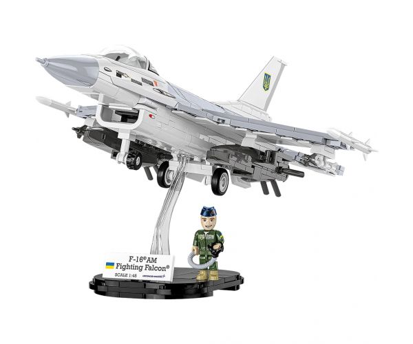 COBI: Armed Forces F-16AM Fighting Falcon konstruktorski set (5893)