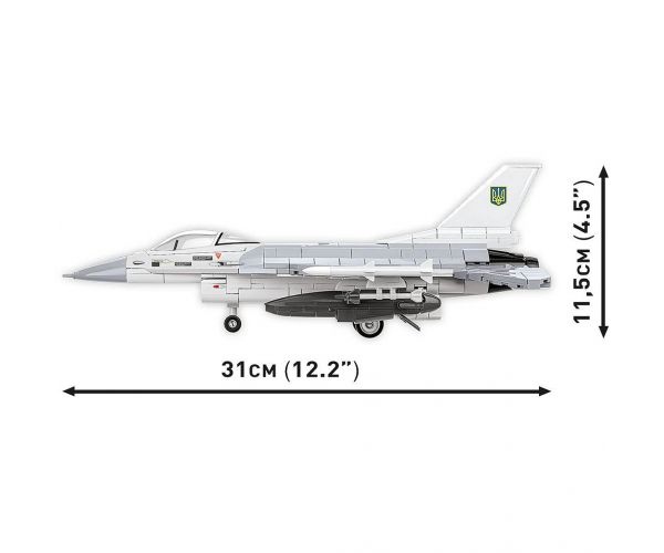 COBI: Armed Forces F-16AM Fighting Falcon konstruktorski set (5893)