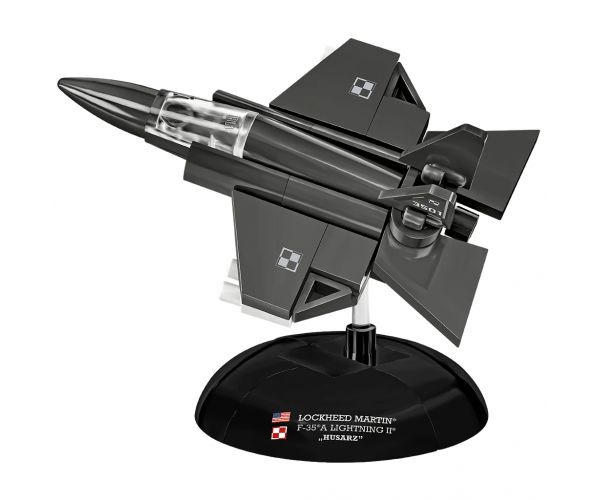 COBI: Armed Forces F-35A Lightning II Husarz građevni set (5926)