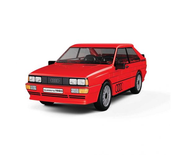 COBI: Audi Quattro 1980 set za sastavljanje automobila (24664)