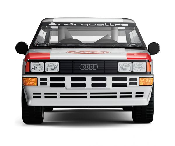 COBI: Audi Quattro Group 4 komplet za sastavljanje automobila (24666)
