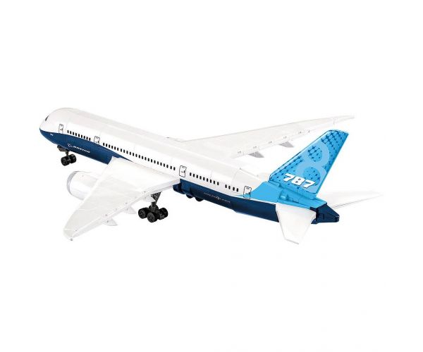 COBI: Boeing 787 Dreamliner set za slaganje aviona (26603)