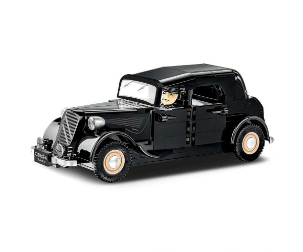 COBI: Citroen 15CV SIX D set za sastavljanje automobila (2267)