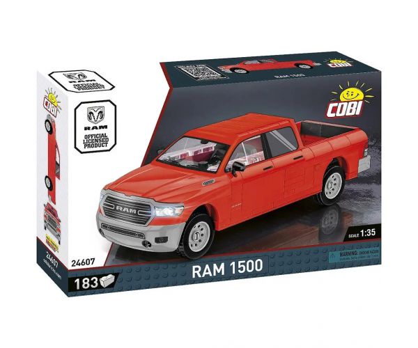 COBI: Dodge RAM 1500 építőjáték (24607)