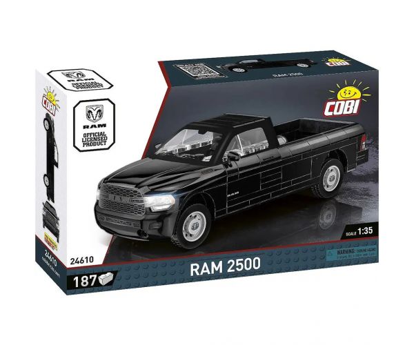 COBI: Dodge RAM 2500 építőjáték (24610)