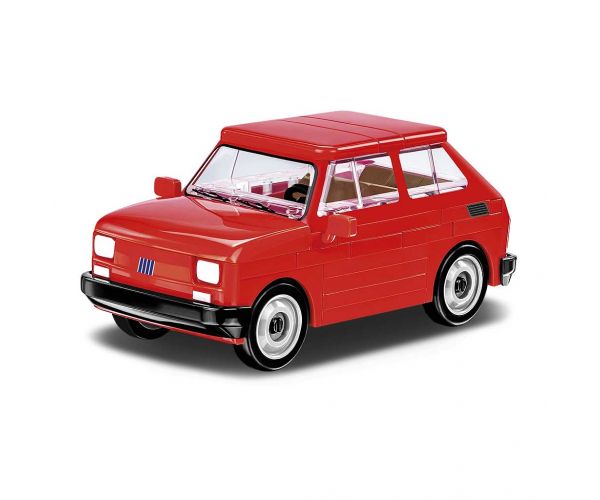 COBI: Fiat 126p el auto igračka za slaganje (24531)