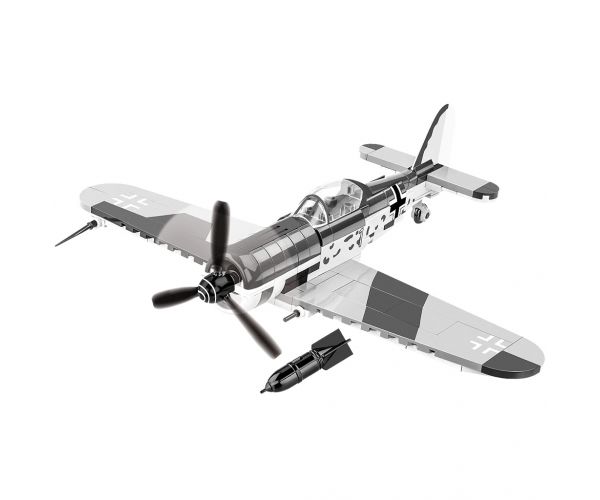 COBI: Focke-Wulf FW 190 F-8 iz Drugog svjetskog rata - set za sastavljanje (5871)
