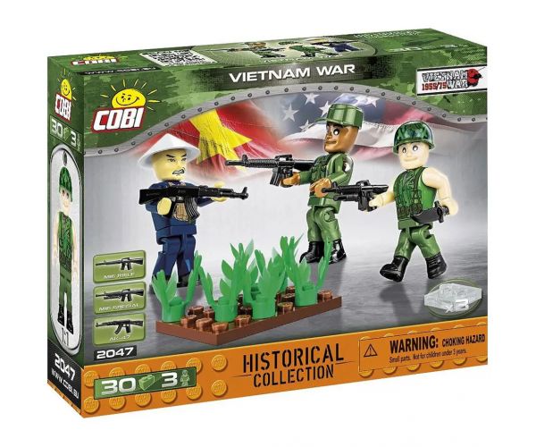 COBI: Vietnámi háború építőjáték (2047)