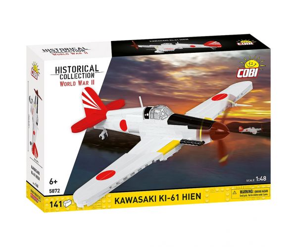 COBI: WW II Kawasaki Ki-61 Hien építőjáték (5872)