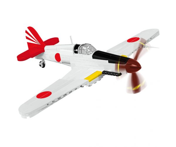 COBI: II. svjetski rat Kawasaki Ki-61 Hien set za slaganje (5872)
