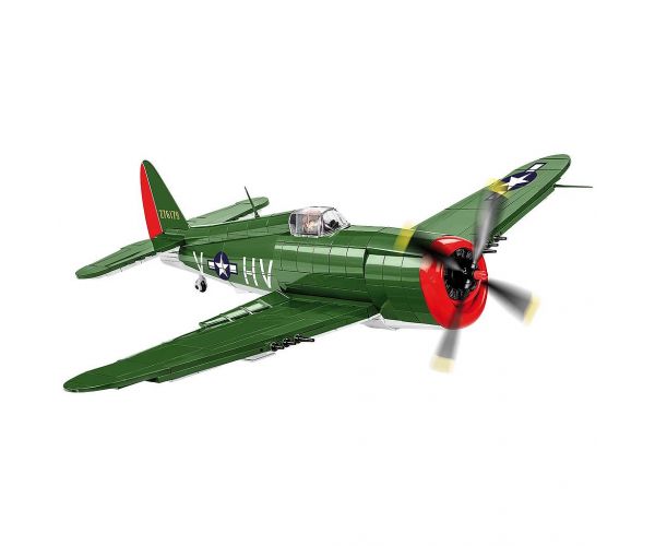 COBI: II. svjetski rat P-47 Thunderbolt građevni set (5737)