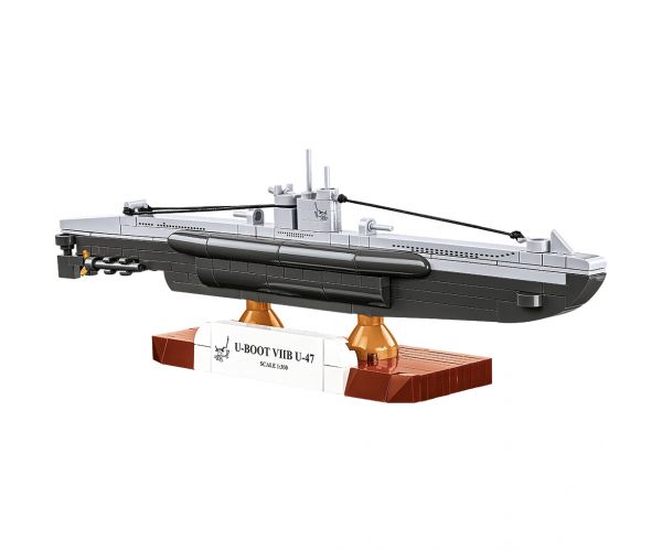 COBI: II. svjetski rat U-Boot VIIB U-47 set za sastavljanje (4858)