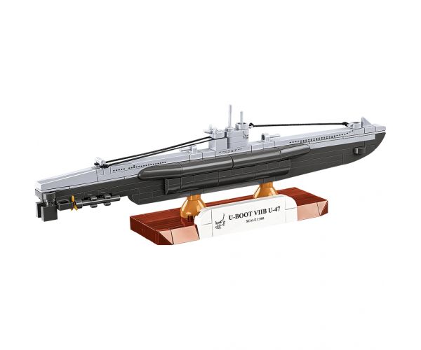 COBI: II. svjetski rat U-Boot VIIB U-47 set za sastavljanje (4858)