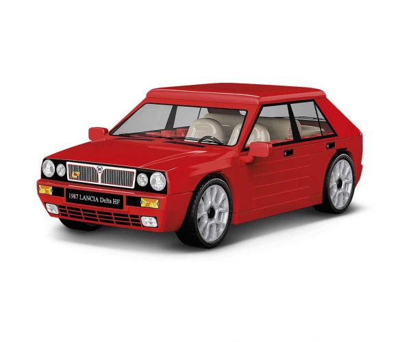 COBI: Lancia Delta HF igračka za sastavljanje automobila (24508)