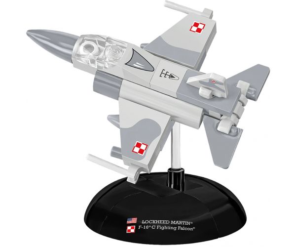 COBI: Oružane snage F-16C Fighting Falcon set za slaganje (5929)