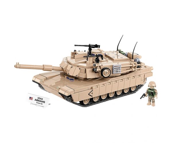 COBI: Oružane snage M1A2 Abrams građevni set (2632)