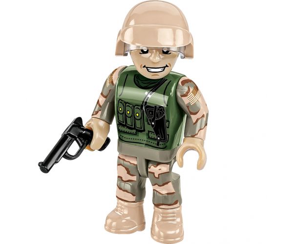 COBI: Oružane snage M1A2 Abrams građevni set (2632)